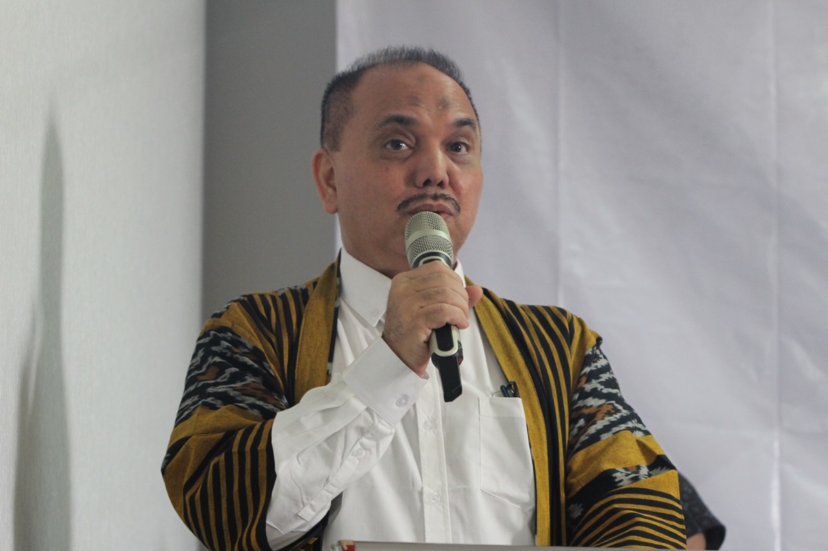 Haidar Alwi