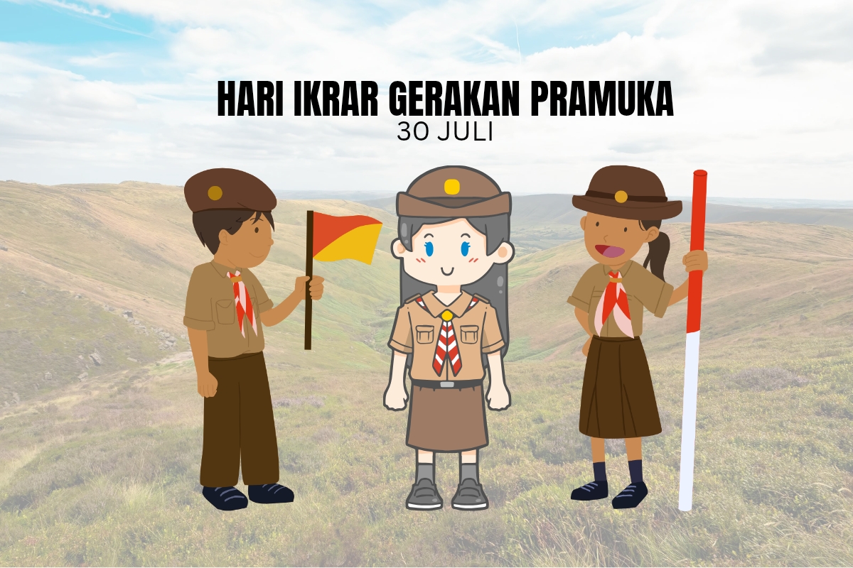 Hari Ikrar Gerakan Pramuka