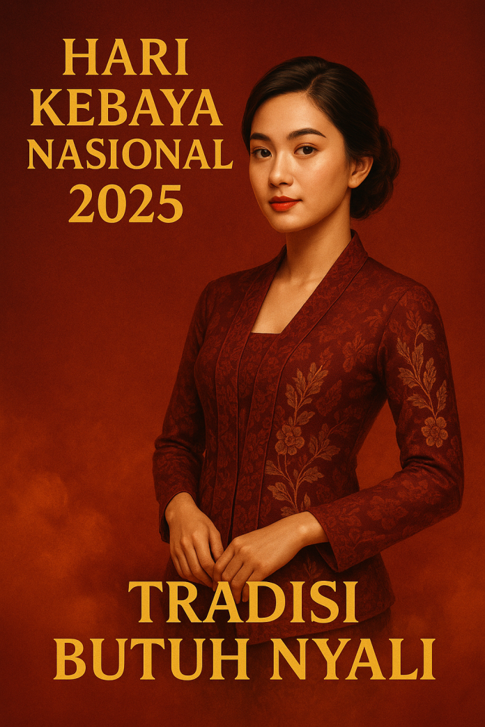 Hari kebaya Nasional