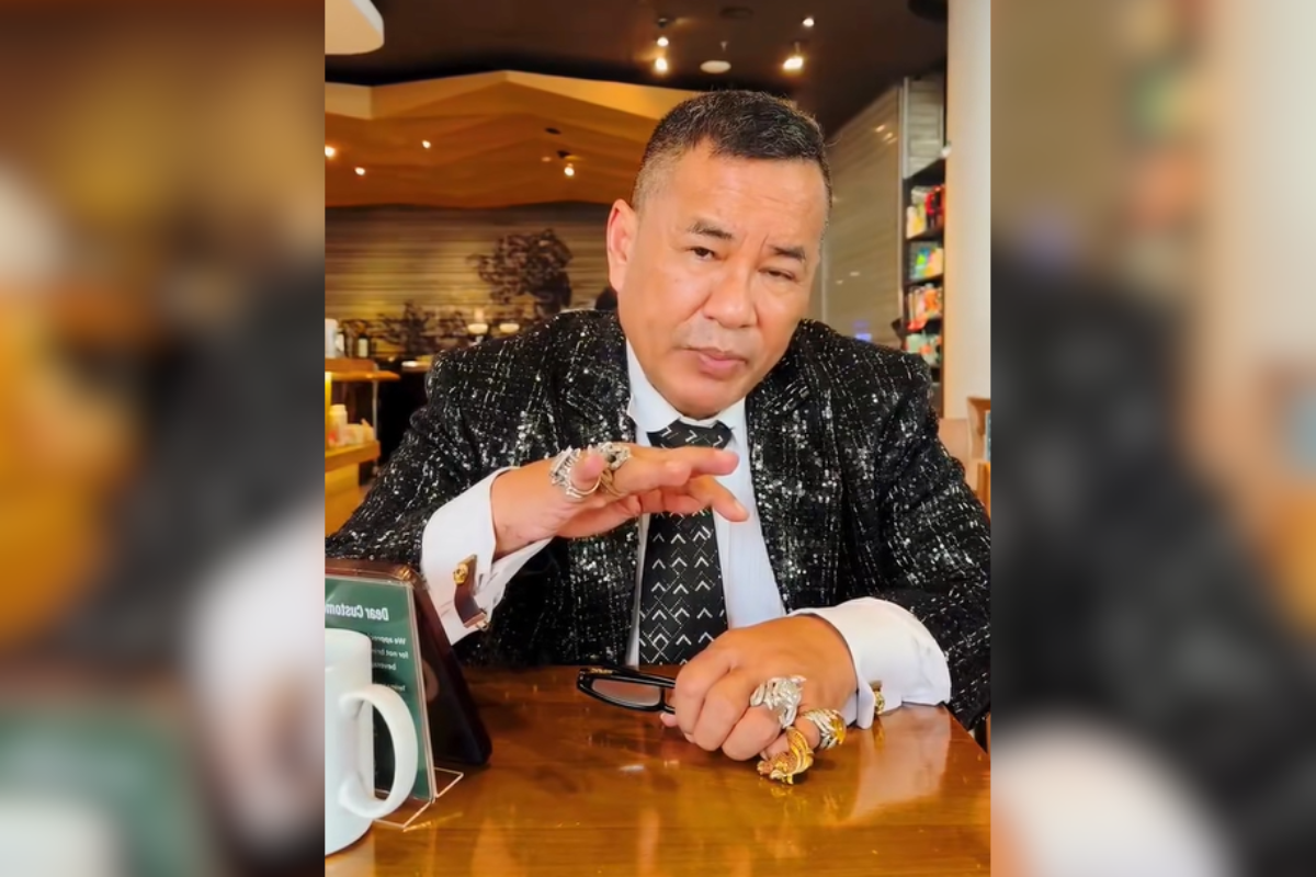 Hotman Paris Hutapea Respons Kebijakan PPATK Blokir Rekening Dormant