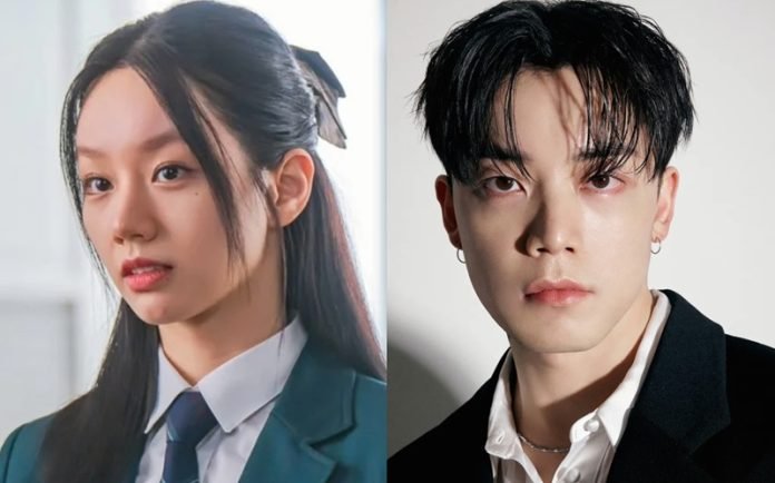 Hyeri dan Wootae