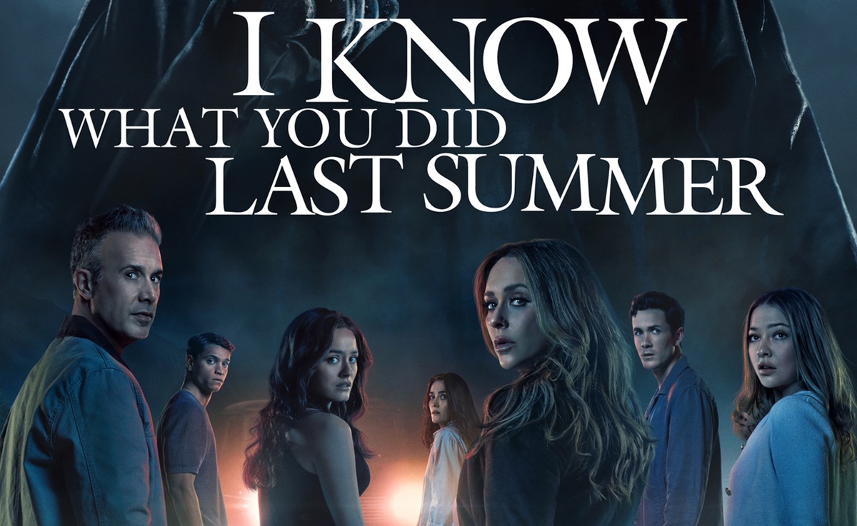 I Know What You Did Last Summer
