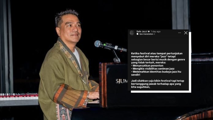 Indra Lesmana