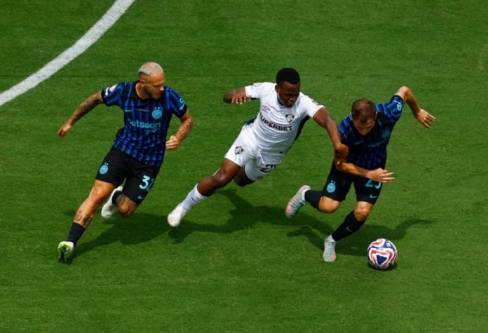 Inter Milan vs Fluminense di 16 besar Piala Dunia Antarklub 2025