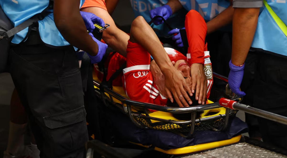 Jamal Musiala cedera parah
