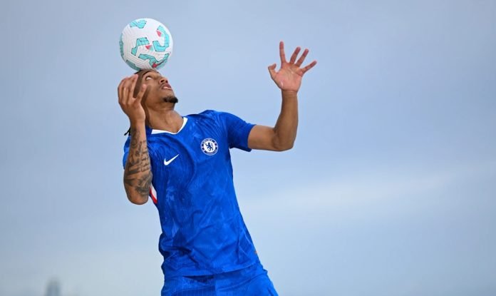 Joao Pedro, pemain baru Chelsea