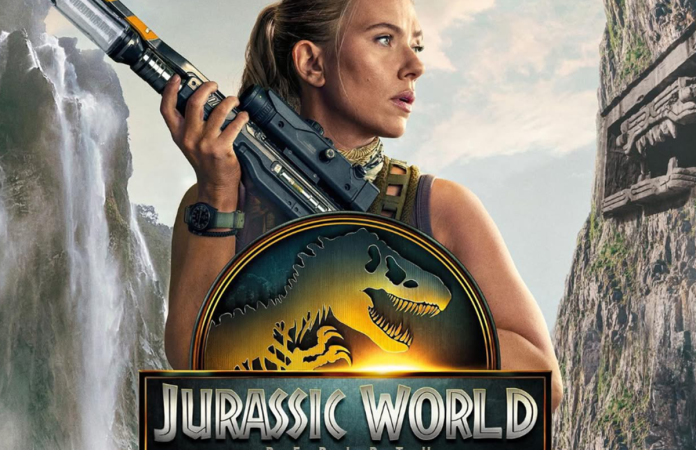 Jurassic World Rebirth