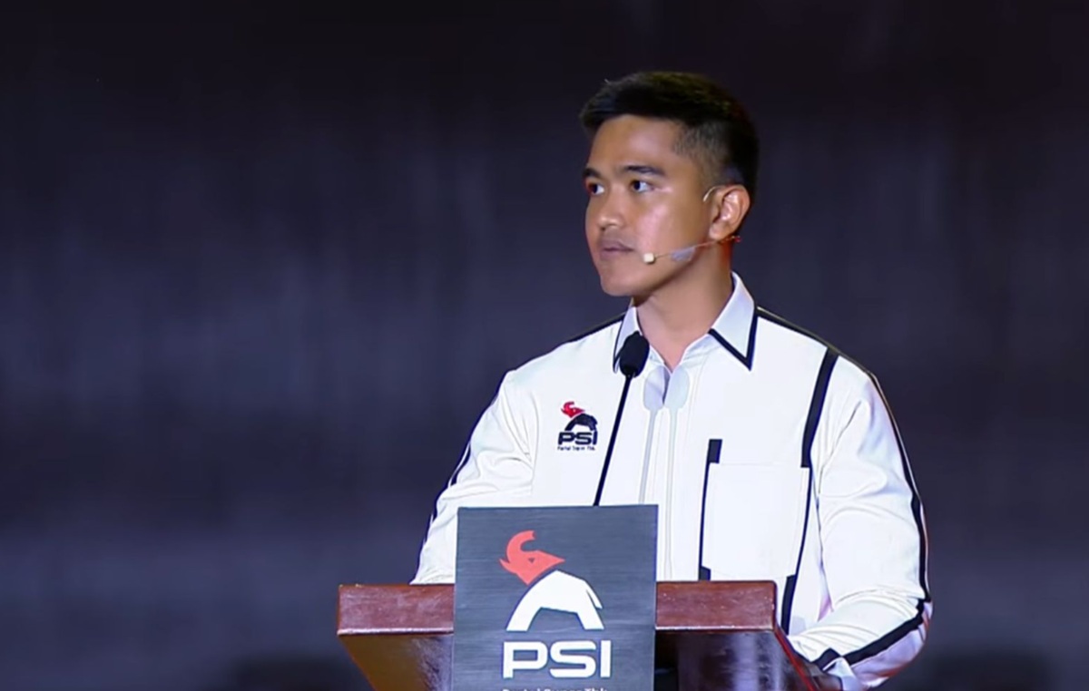 Kaesang Pangarep