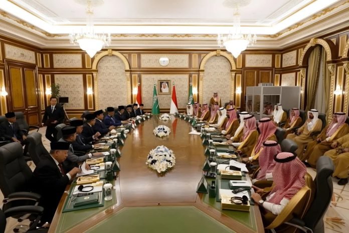 Rencana Pembangunan Kampung Haji oleh Indonesia di Arab Saudi
