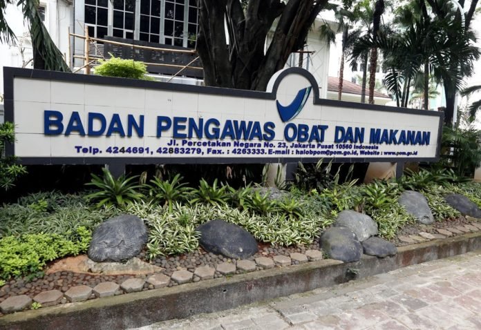 Kantor BPOM RI
