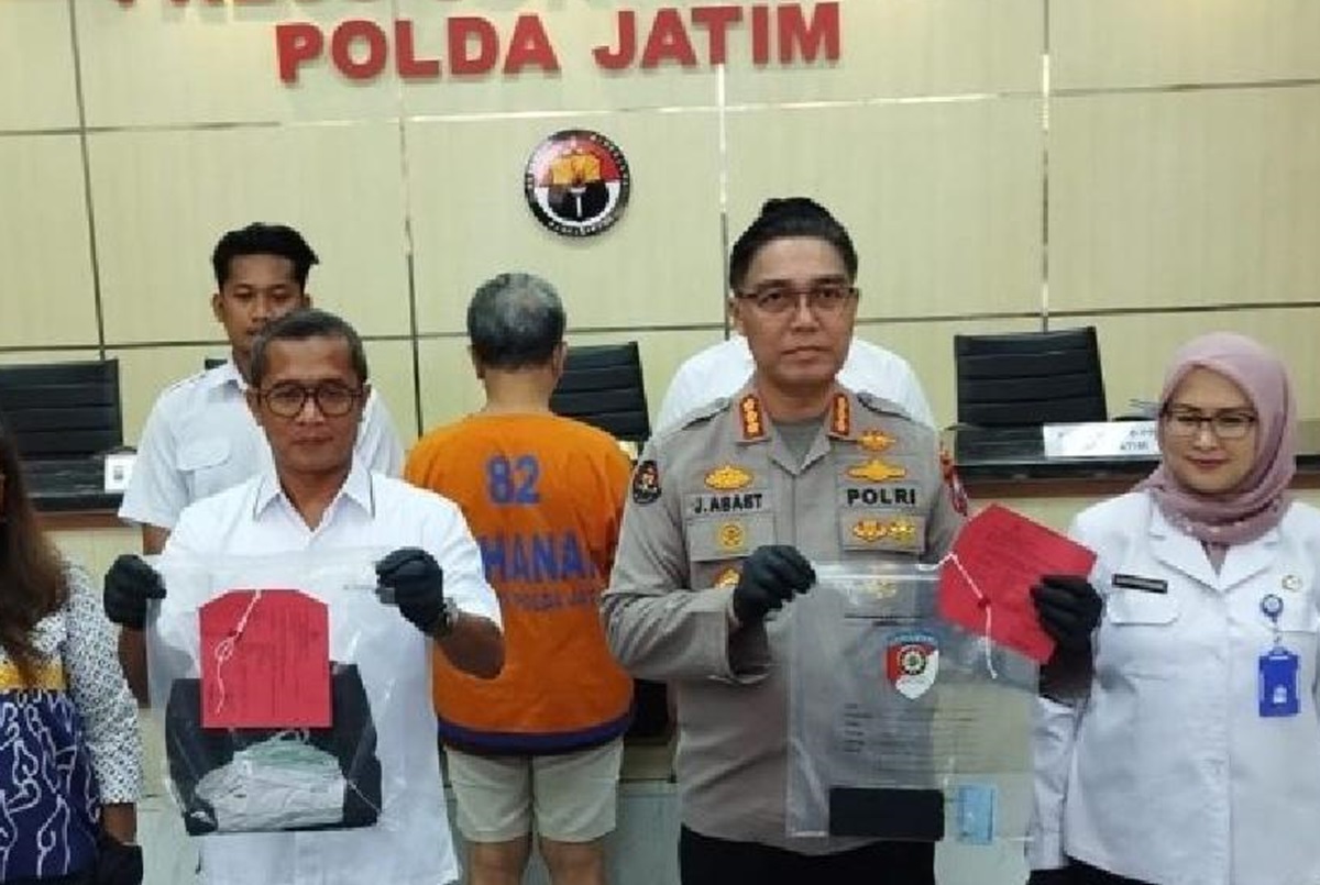 Kasus Pencabulan Anak di Bawah Umur di Blitar