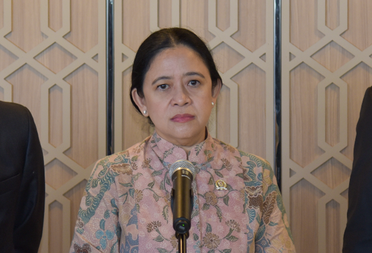 Ketua DPR RI Puan Maharani
