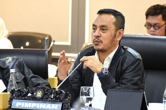 Ketua Komisi XIII DPR RI Willy Aditya