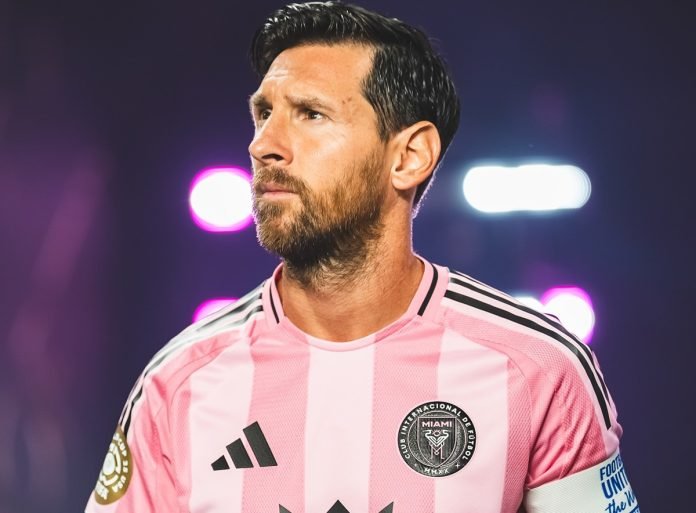 Lionel Messi ucapkan belasungkawa untuk Diogo Jota