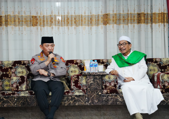 Listyo Sigit Prabowo