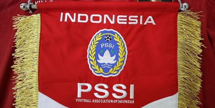 Logo PSSI Timnas Indonesia