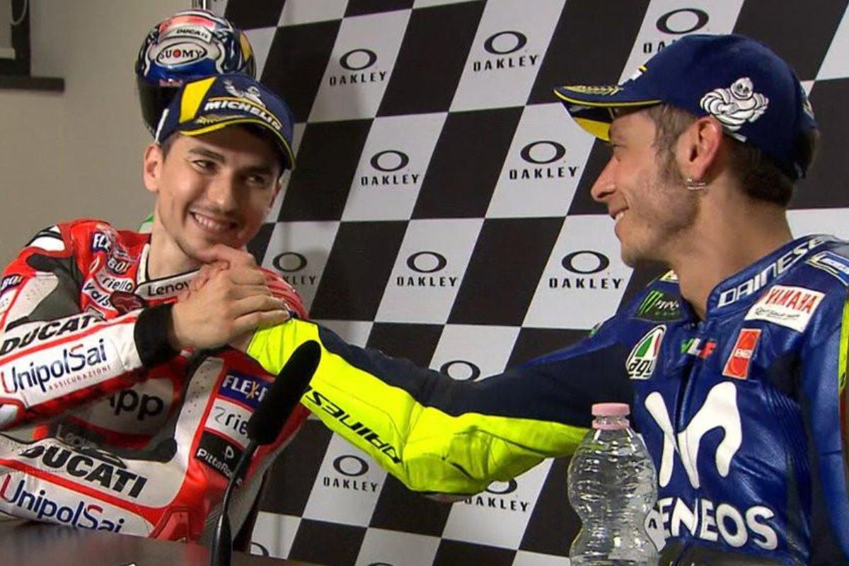 Lorenzo dan Rossi