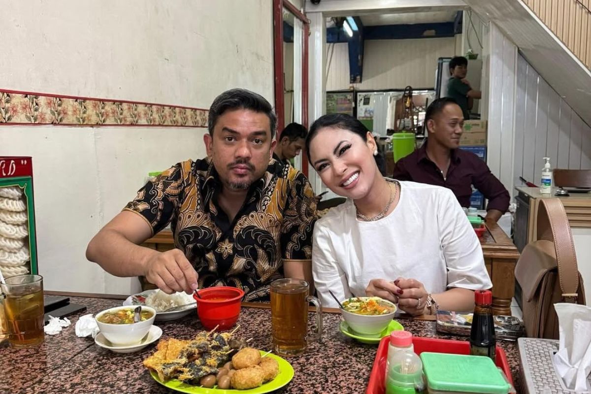 Maman dan Agustina Hastarini