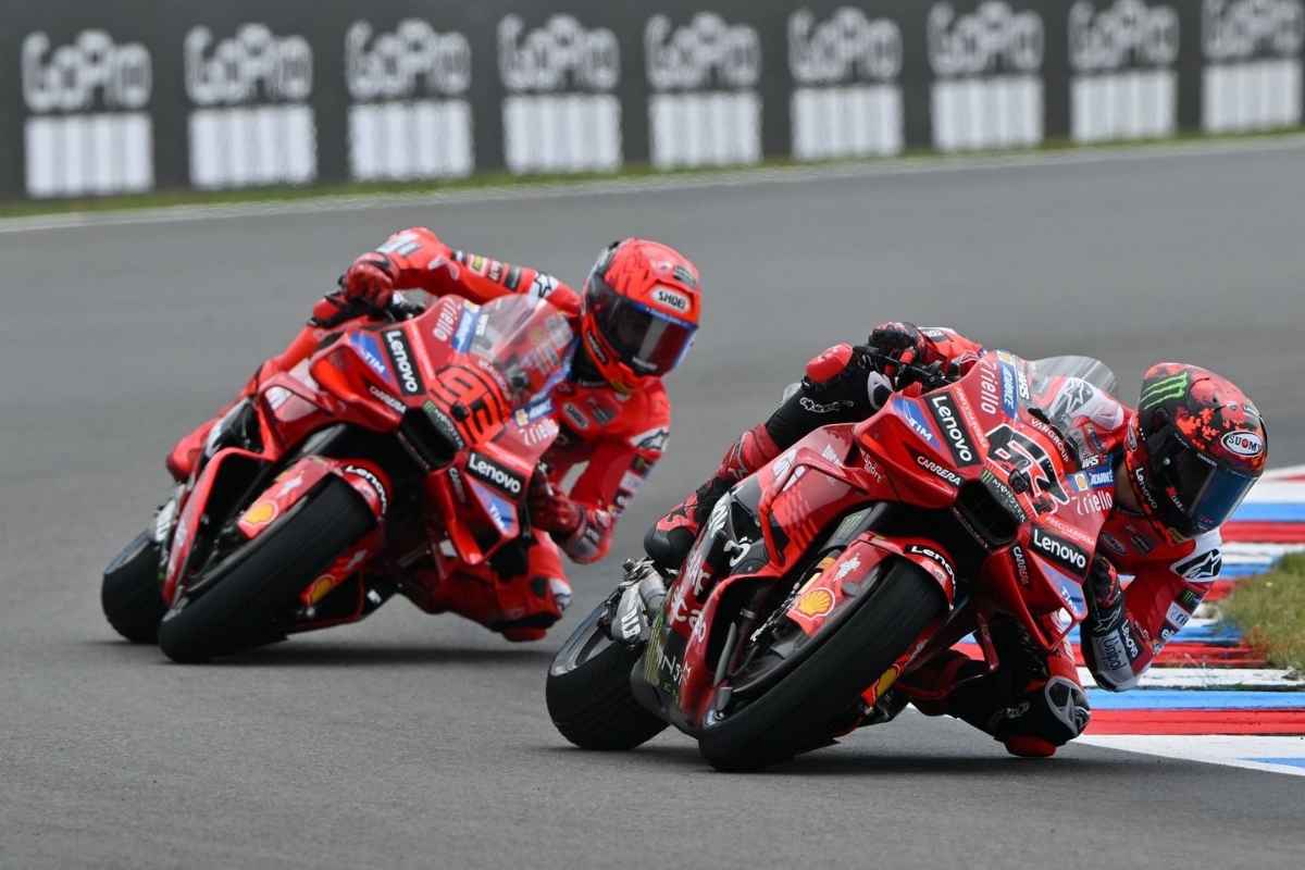Marc Marquez FP1