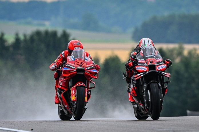 Marc Marquez MotoGP Jerman
