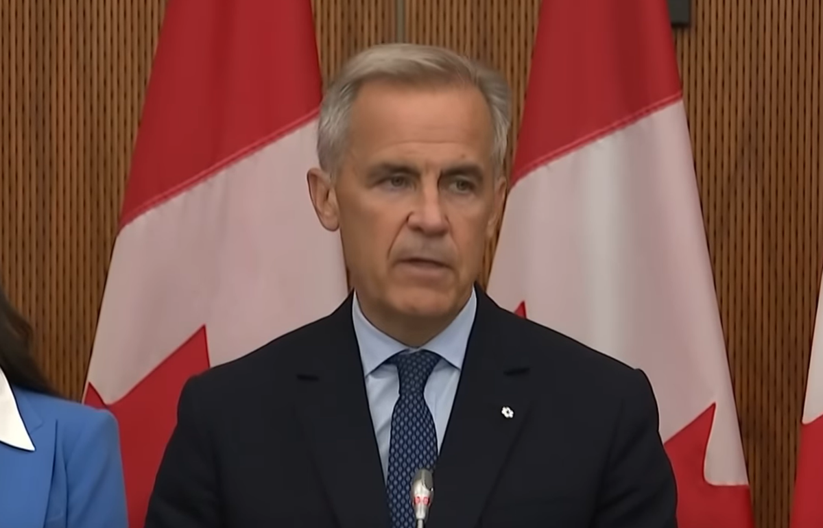 Mark Carney