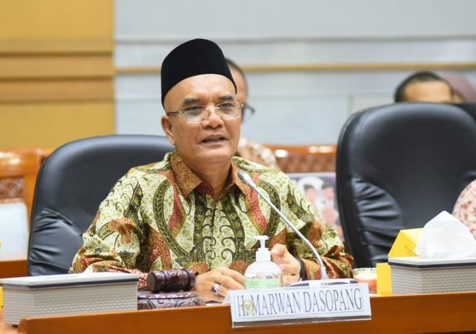 Marwan Dasopang