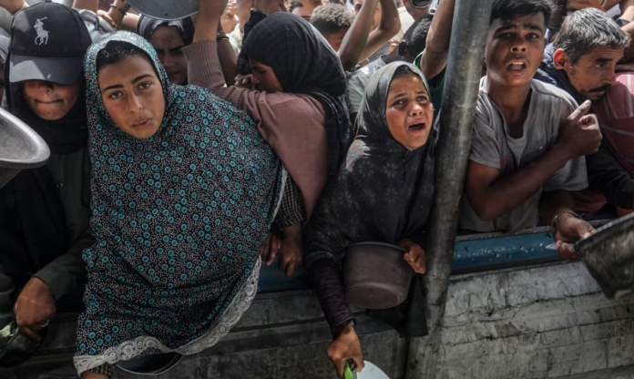 Masyarakat Gaza