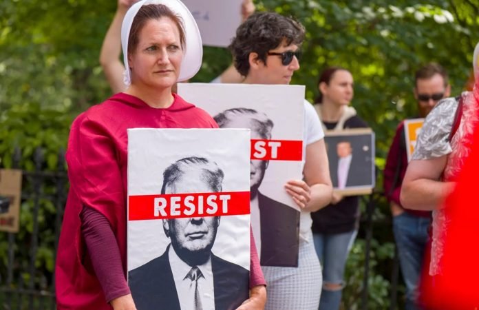 Masyarkat Skotlandia tolak Trump