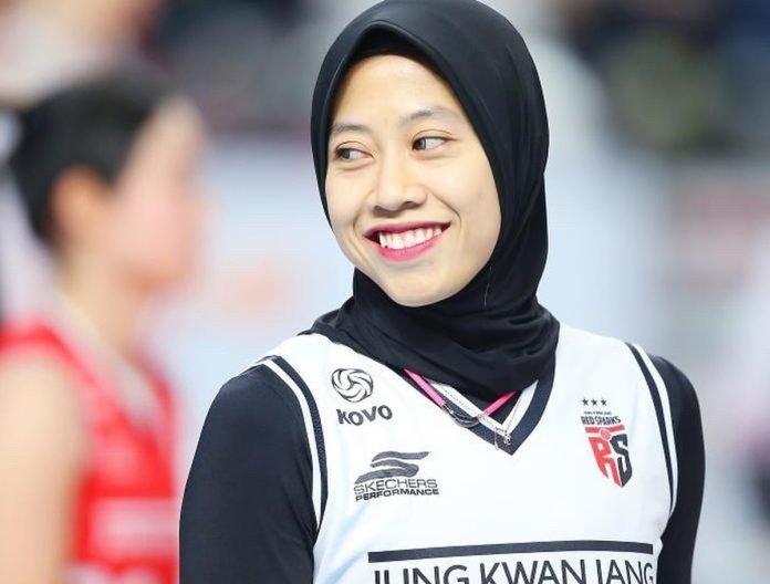 Megawati Hangestri Pertiwi
