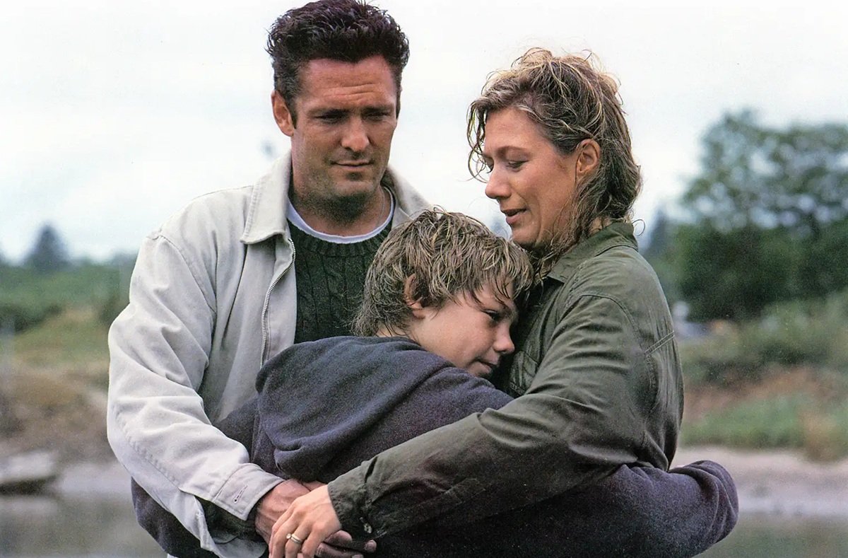 Michael Madsen di film Free Willy