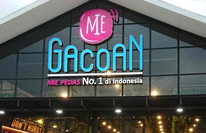 Mie Gacoan