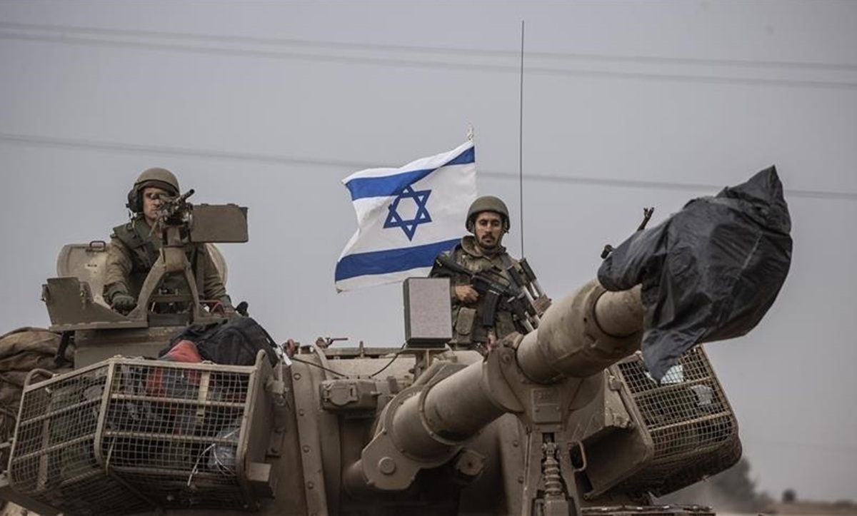 Militer Israel