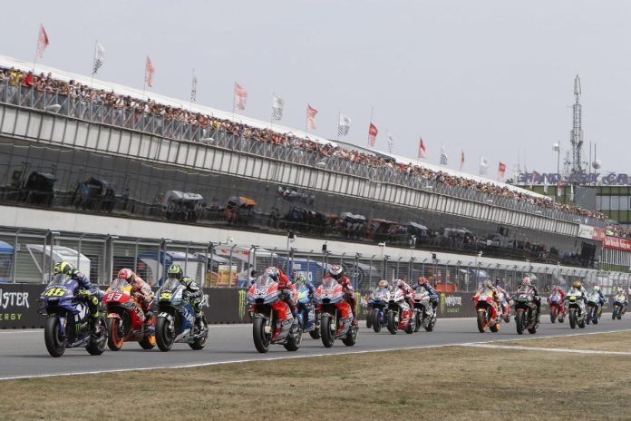 MotoGP Ceko
