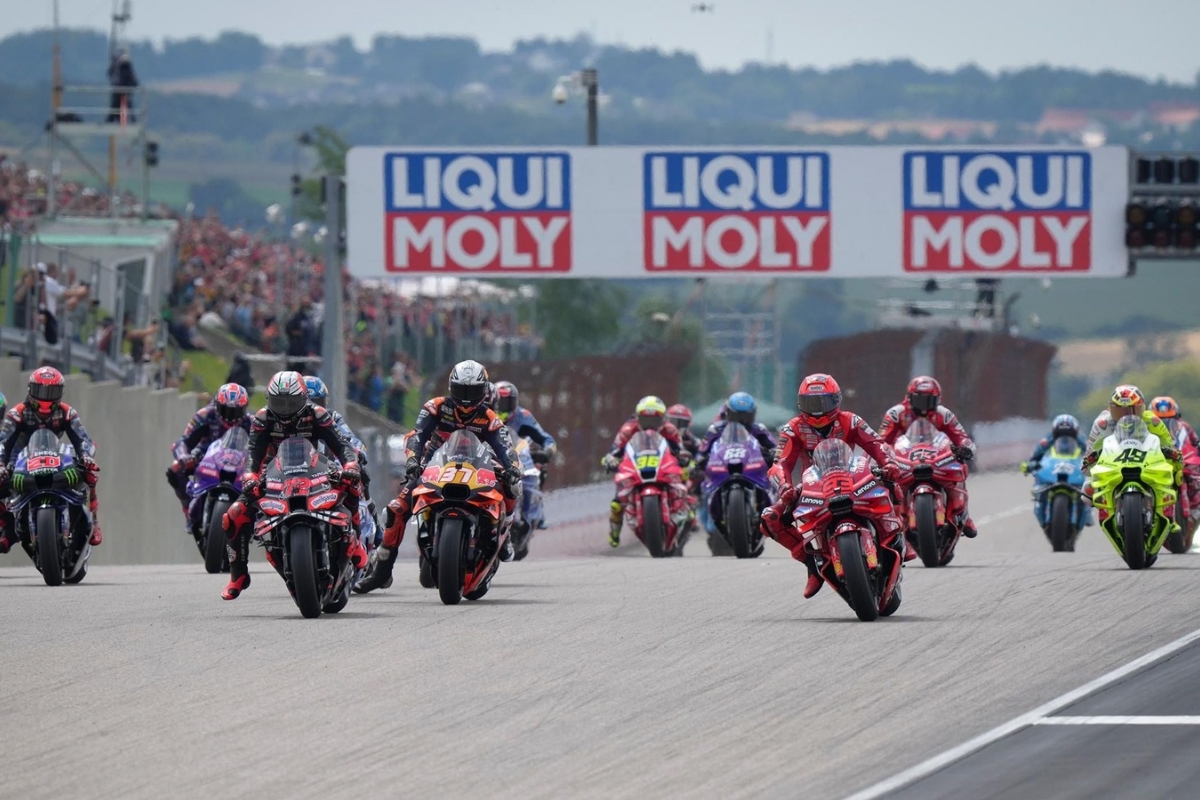 MotoGP Jerman