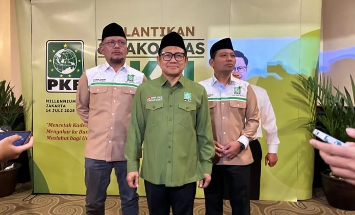 Muhaimin Iskandar