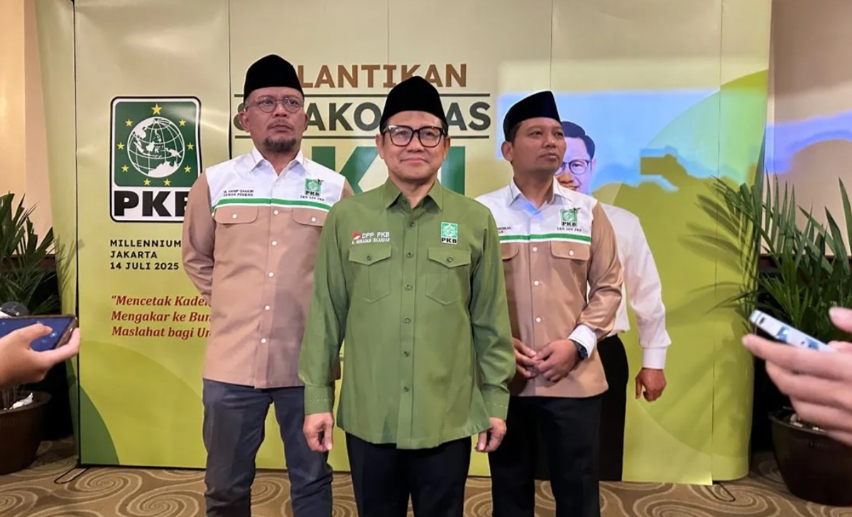 Muhaimin Iskandar