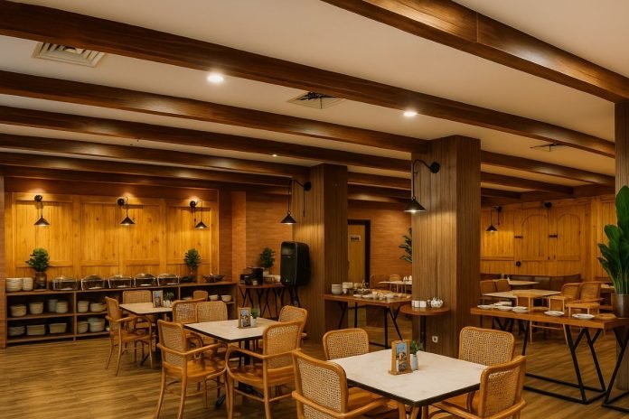 Nad’s Coffee & Kitchen -Holopis