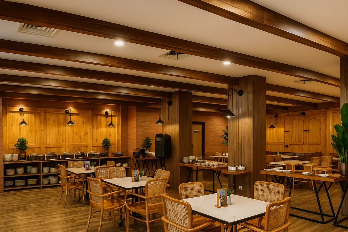 Nad’s Coffee & Kitchen -Holopis