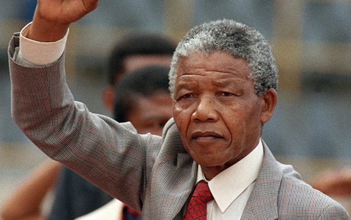 Nelson Mandela