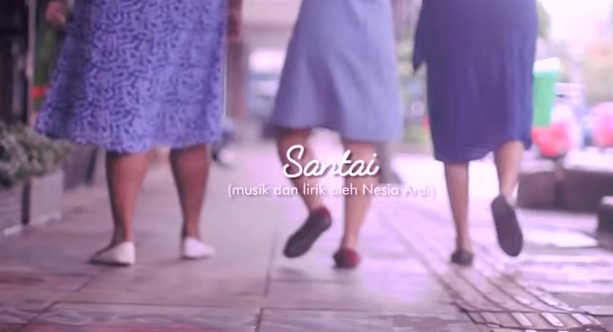 NonaRia - Santai