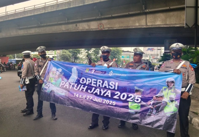 Operasi Patuh Jaya 2025