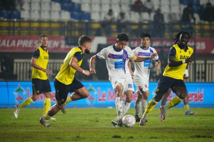 Oxford United vs Port FC di Piala Presiden 2025
