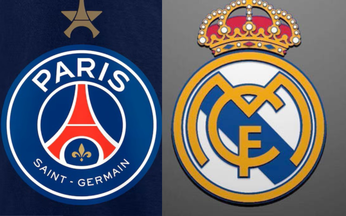 PSG vs Real Madrid di Piala Dunia Antarklub 2025