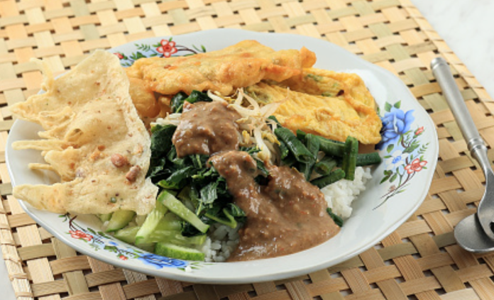 Pecel Madiun