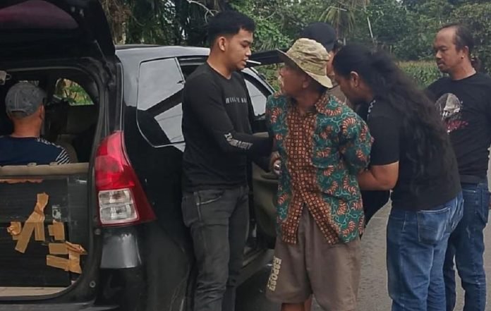 Pelaku penculikan di Bone