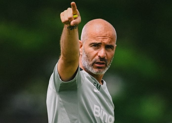 Pelatih Chelsea Enzo Maresca