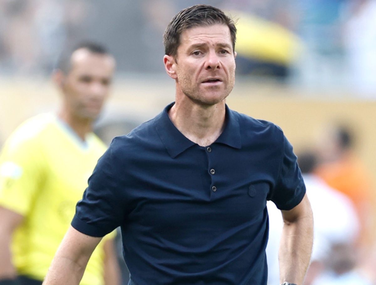 Pelatih Real Madrid, Xabi Alonso