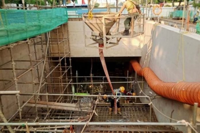 Pembangunan MRT Jakarta
