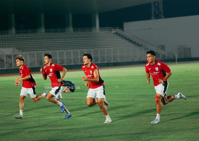 Pemusatan Latihan Timnas U-23 Indonesia