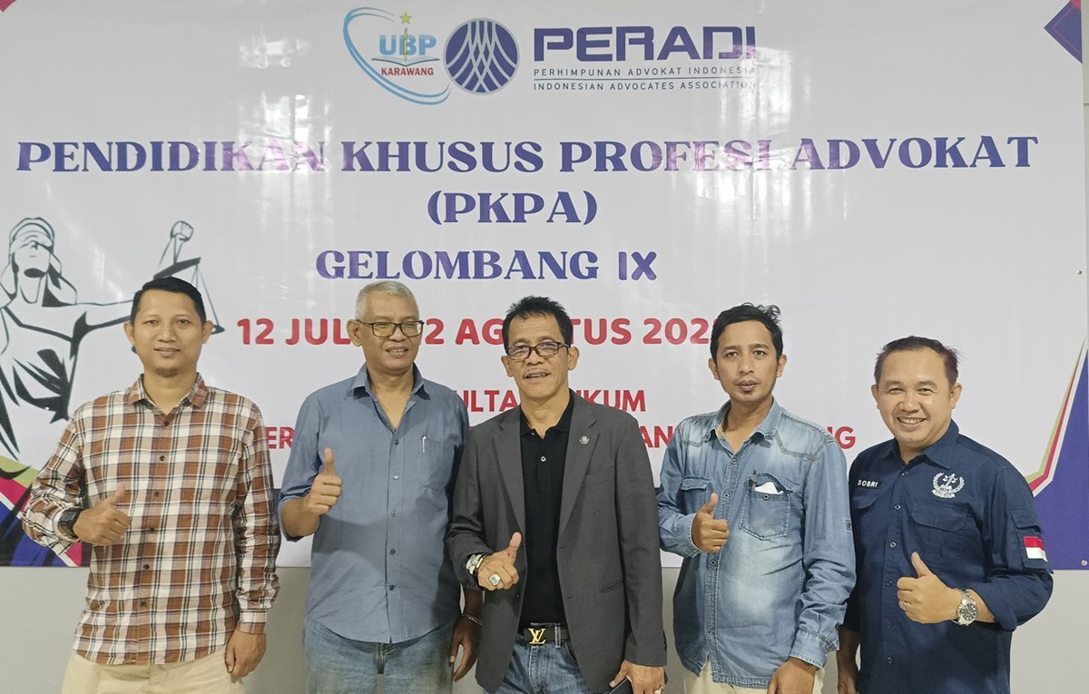 Pendidikan Khusus Profesi Advkat